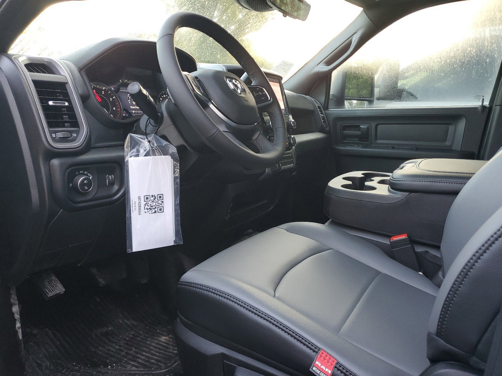 New 2026 RAM 3500 Tradesman image 16