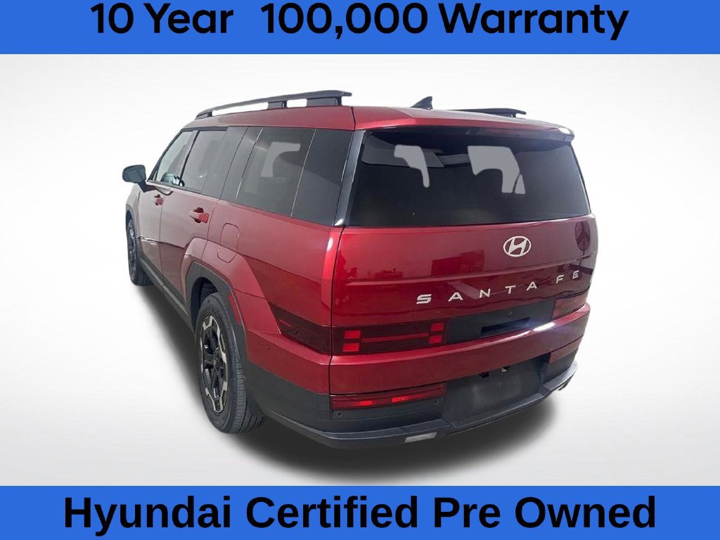Used 2025 Hyundai Santa Fe SEL FWD image 12