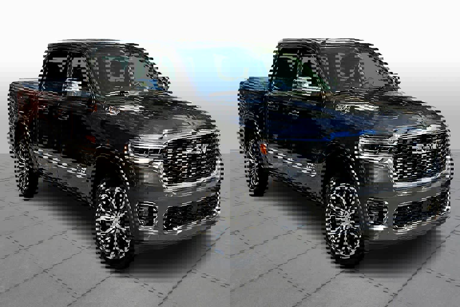 Used 2026 RAM 1500 Tungsten w/ Bed Utility Group AWD/4WD image 3