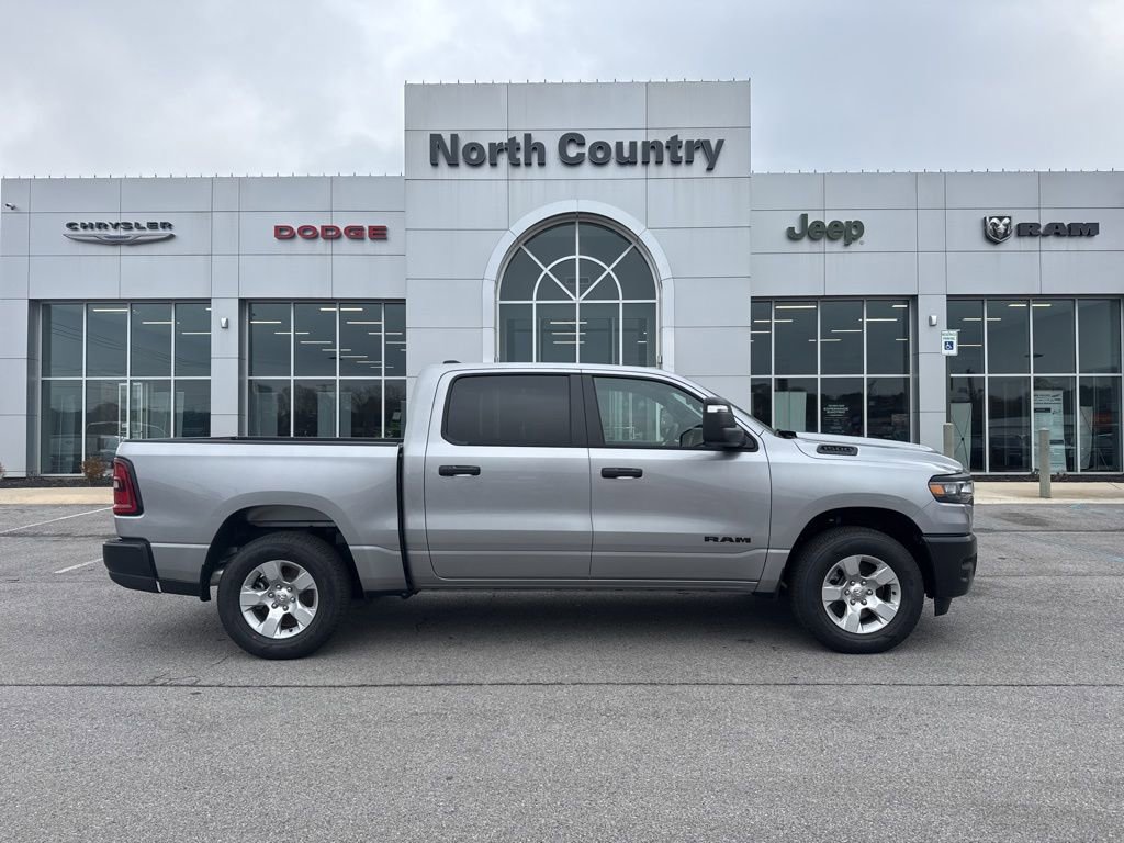New 2026 RAM 1500 Tradesman image 1