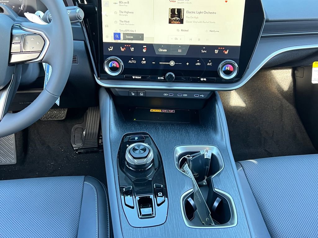New 2026 Lexus RZ 450e AWD image 10