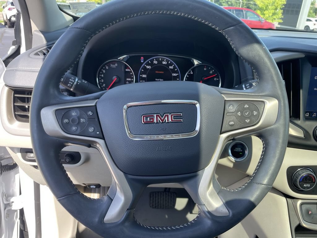 Used 2022 GMC Terrain Denali AWD/4WD image 17
