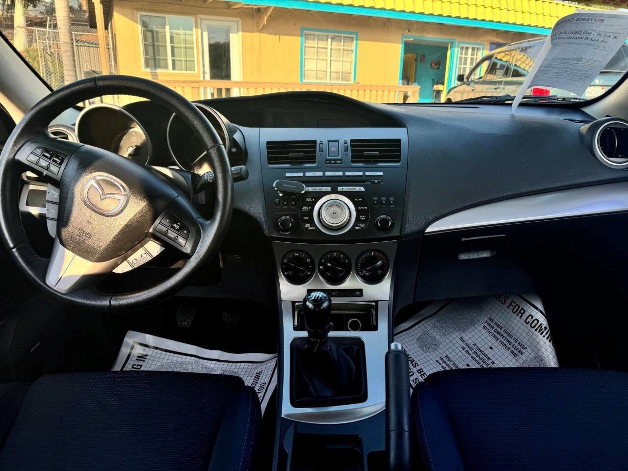 Used 2011 MAZDA MAZDA3 s Sport image 4