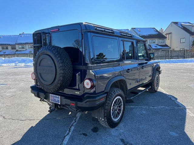 Used 2025 INEOS Grenadier image 11