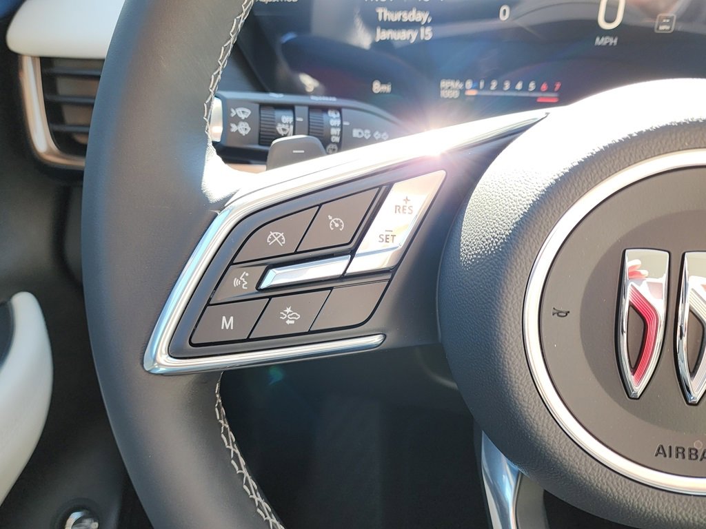 New 2026 Buick Envision Avenir image 21