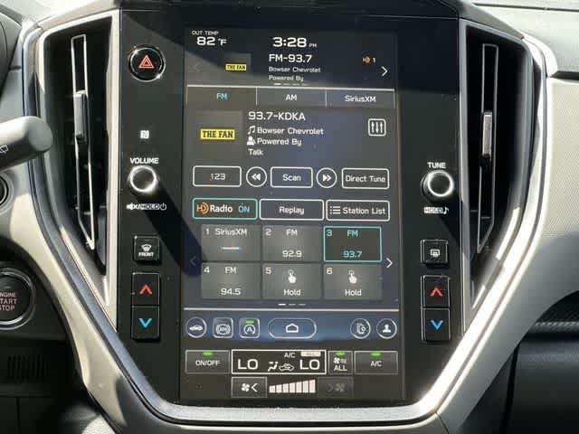 New 2026 Subaru Crosstrek 2.5i Wilderness AWD/4WD image 12