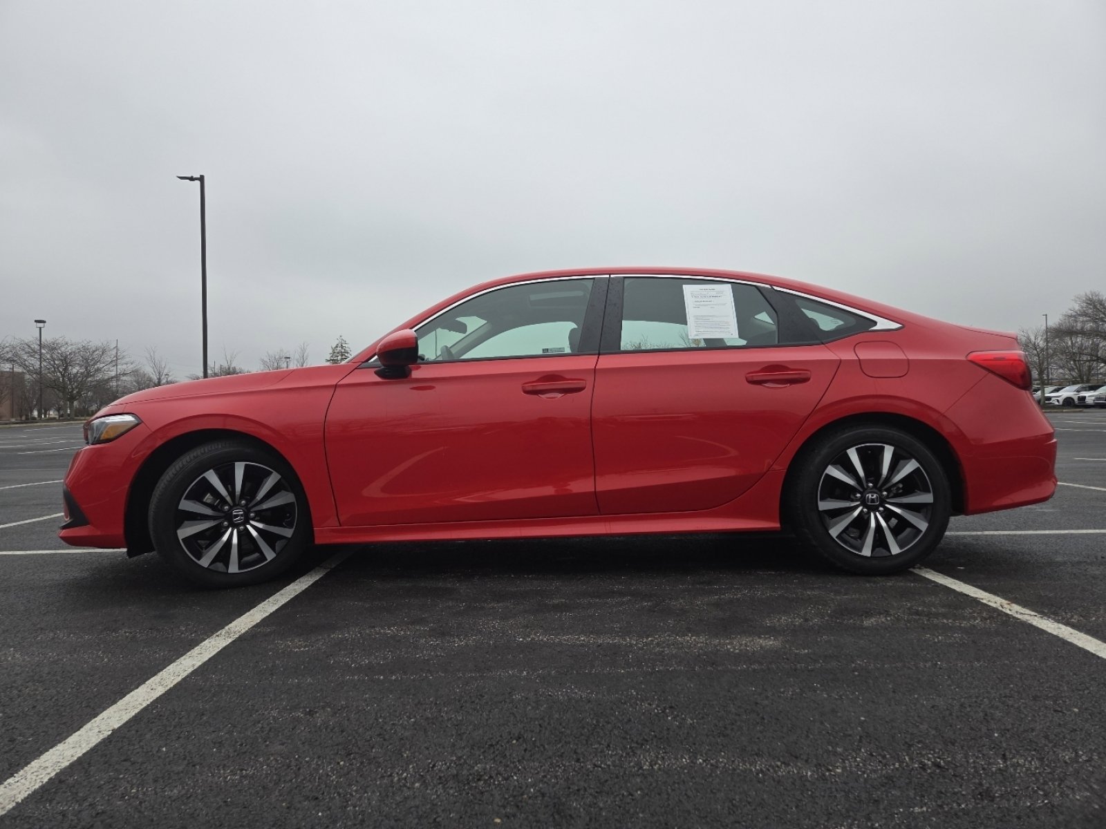 Certified 2023 Honda Civic EX image 15