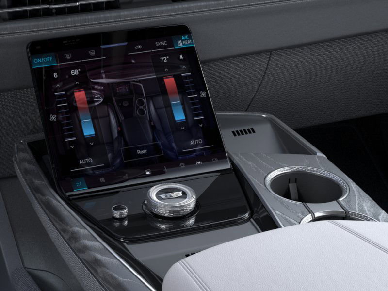 New 2026 Cadillac Escalade IQL Sport 1 AWD/4WD image 47