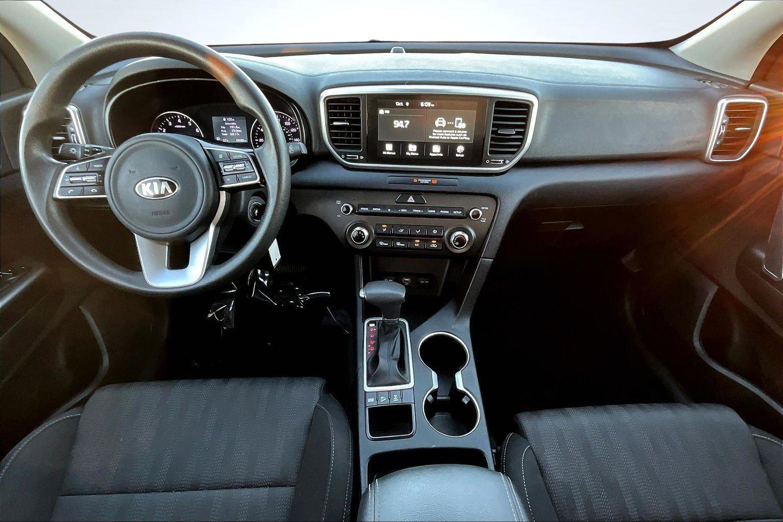 Used 2021 Kia Sportage LX image 16