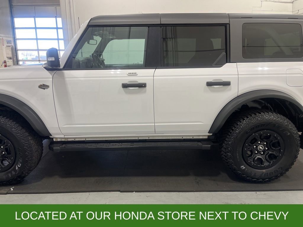 Used 2023 Ford Bronco Wildtrak image 5