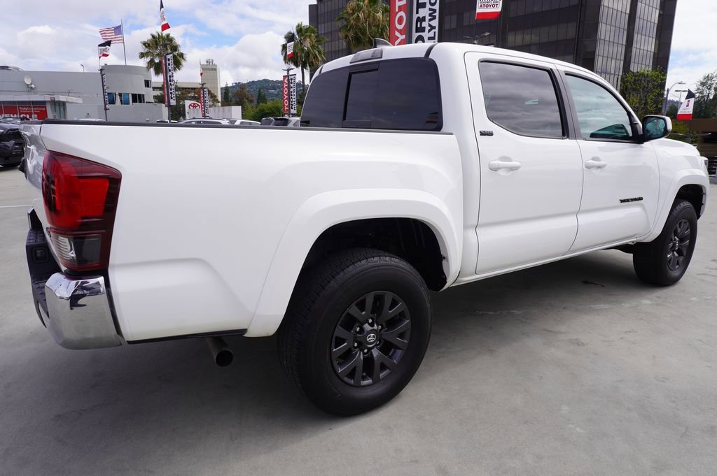 Used 2023 Toyota Tacoma SR5 RWD image 6