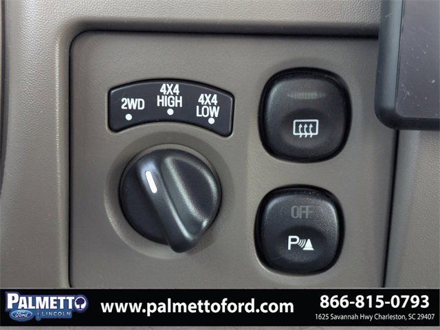 Used 2000 Ford Excursion Limited image 22