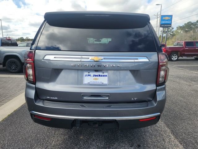 Used 2021 Chevrolet Suburban LT w/ LT Signature Package RWD image 8