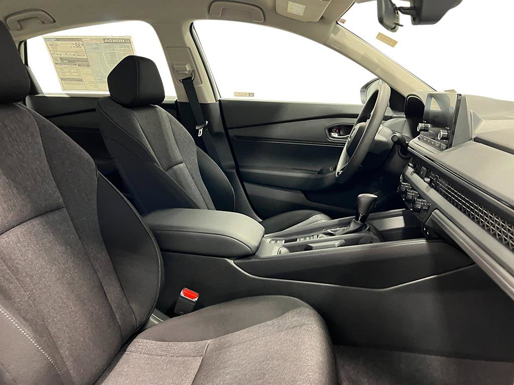 New 2024 Honda Accord LX image 29