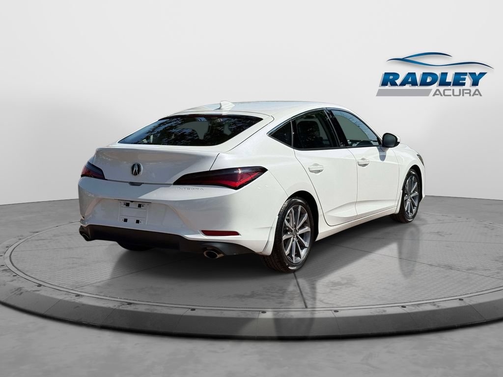 Used 2026 Acura Integra FWD image 6