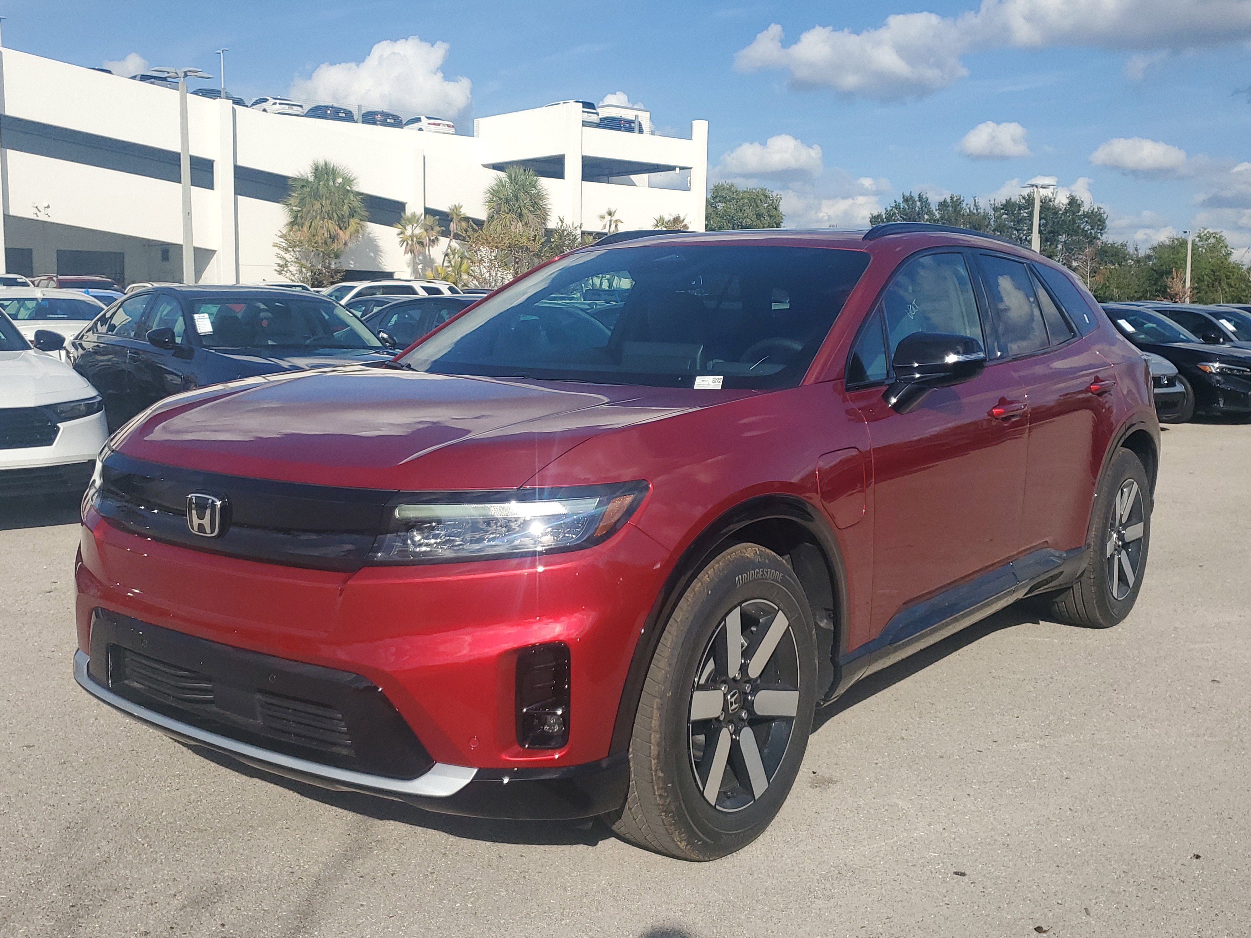 New 2026 Honda Prologue Touring image 8