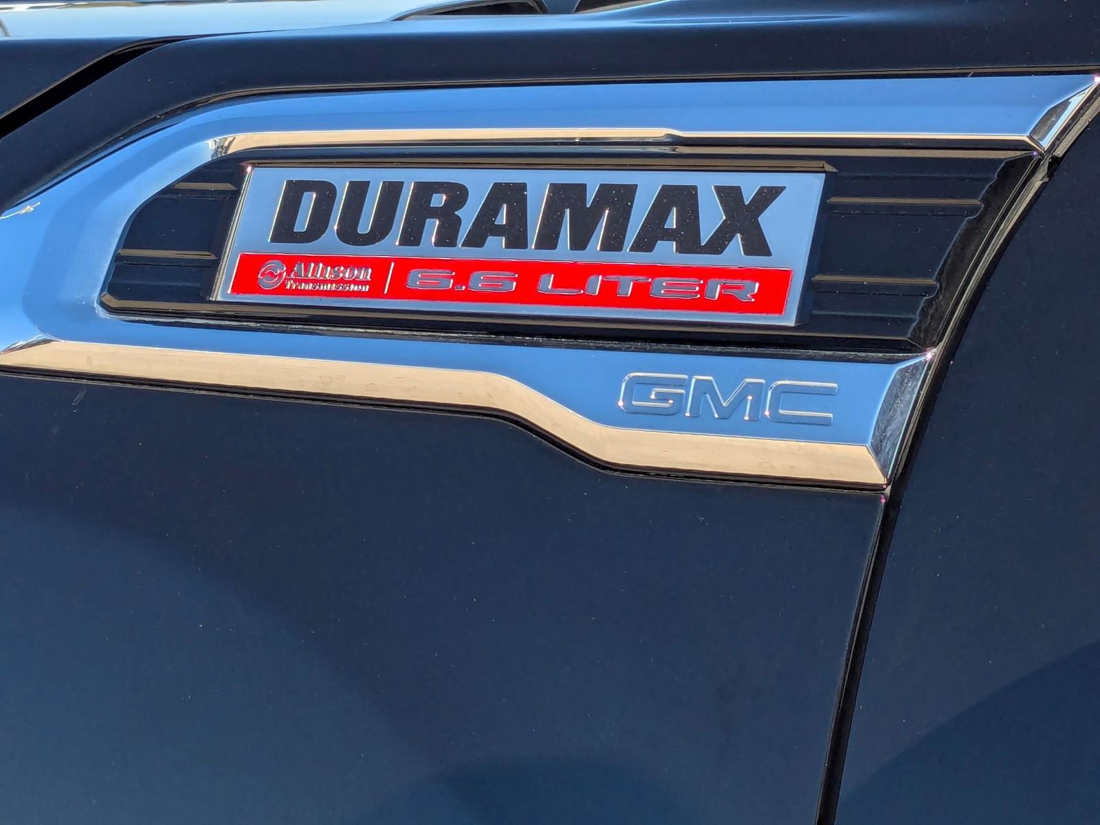 Used 2022 GMC Sierra 3500 Denali image 11