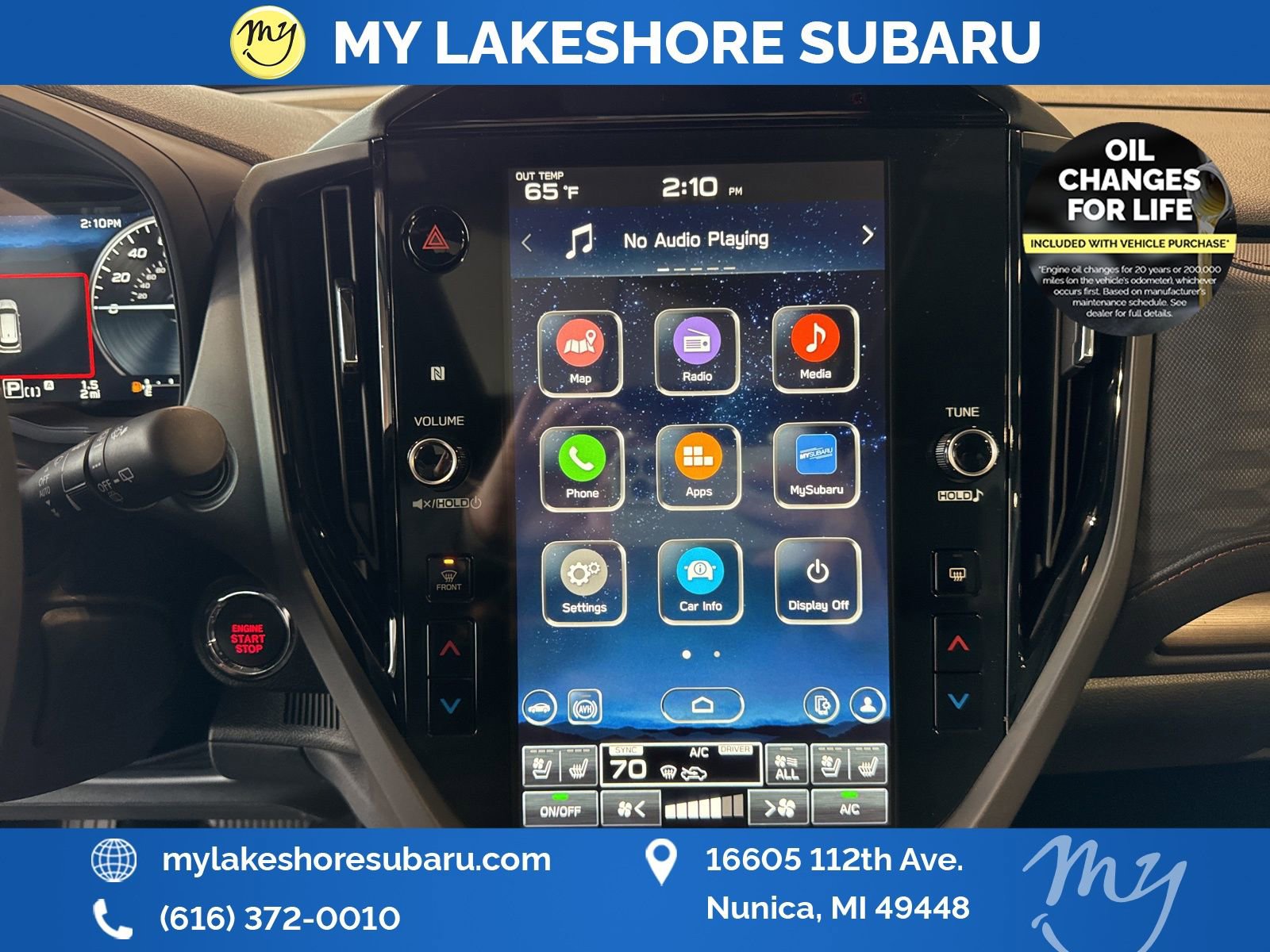 New 2026 Subaru Forester Touring image 18