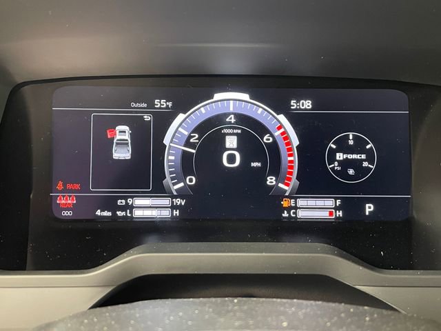 New 2026 Toyota Tundra Platinum image 3