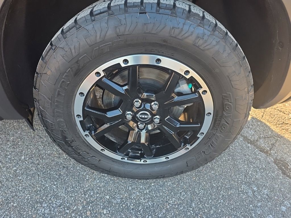 Used 2023 Nissan Pathfinder Rock Creek image 10