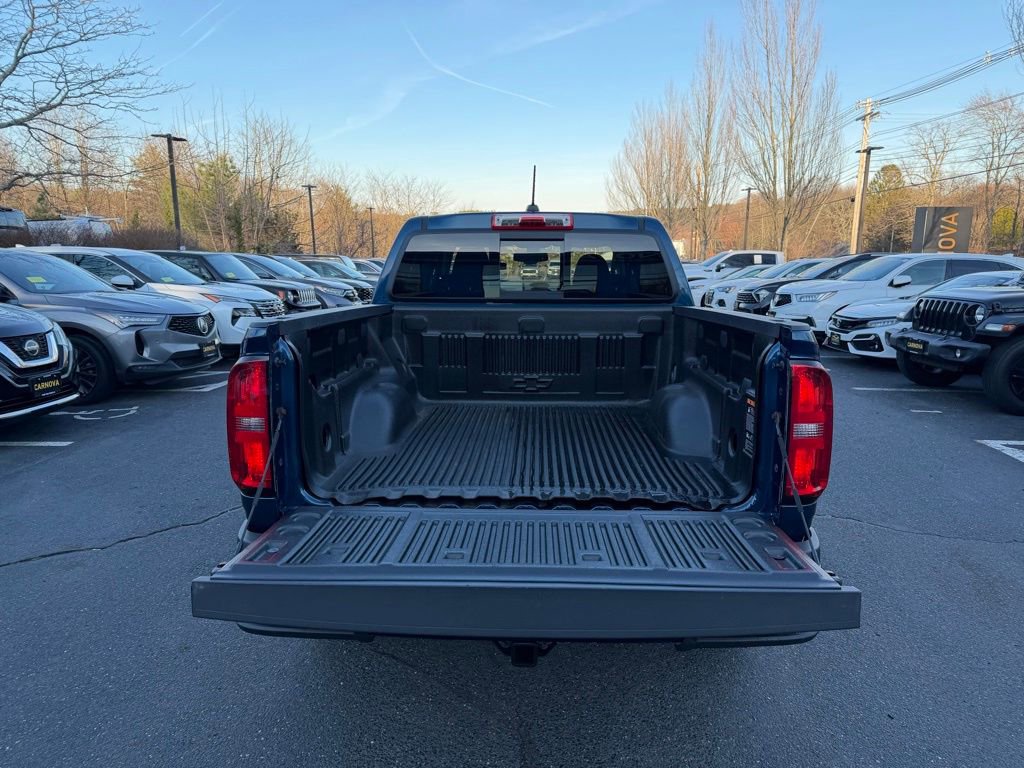 Used 2019 Chevrolet Colorado Z71 image 10