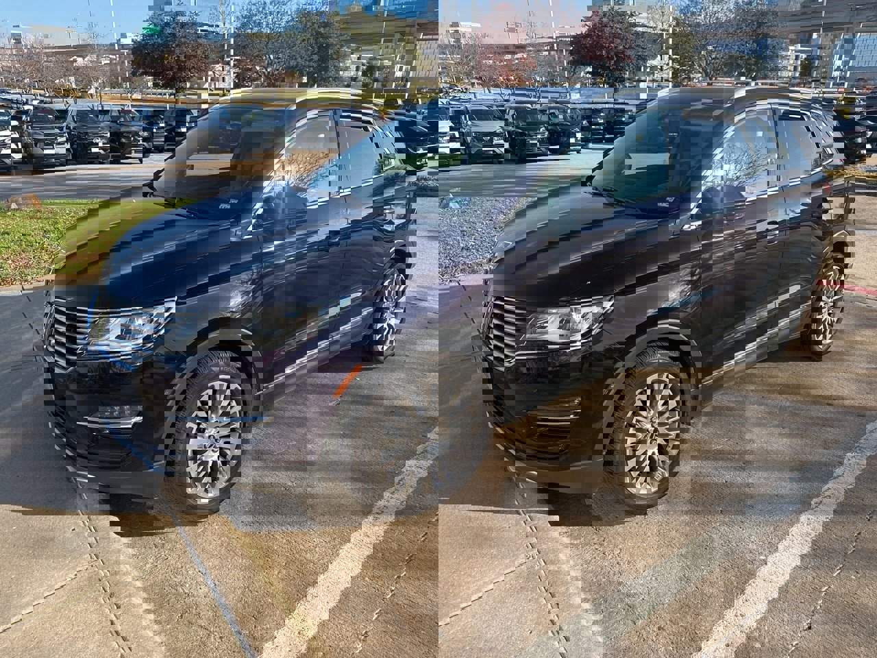 Used 2015 Lincoln MKC Reserve w/ Equipment Group 102A Reserve image 2