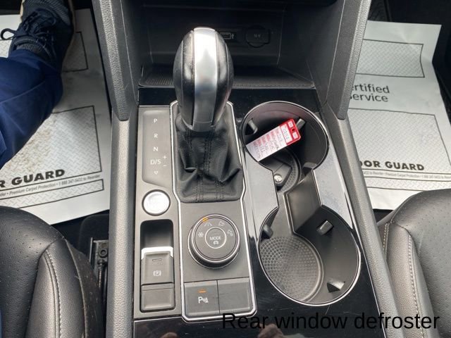 Used 2018 Volkswagen Atlas SEL AWD/4WD image 21