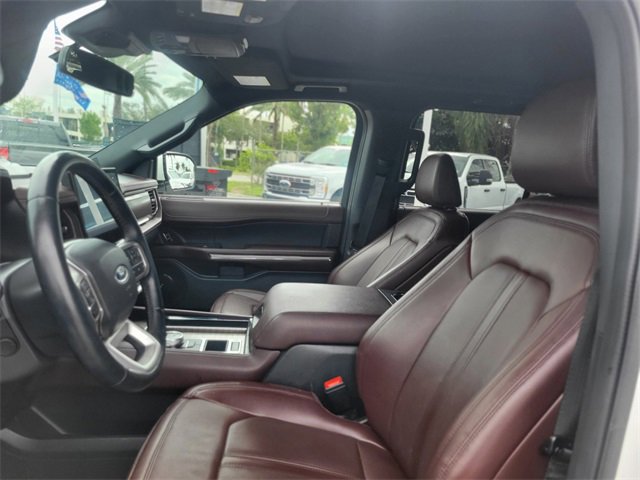 Certified 2022 Ford Expedition Limited image 18