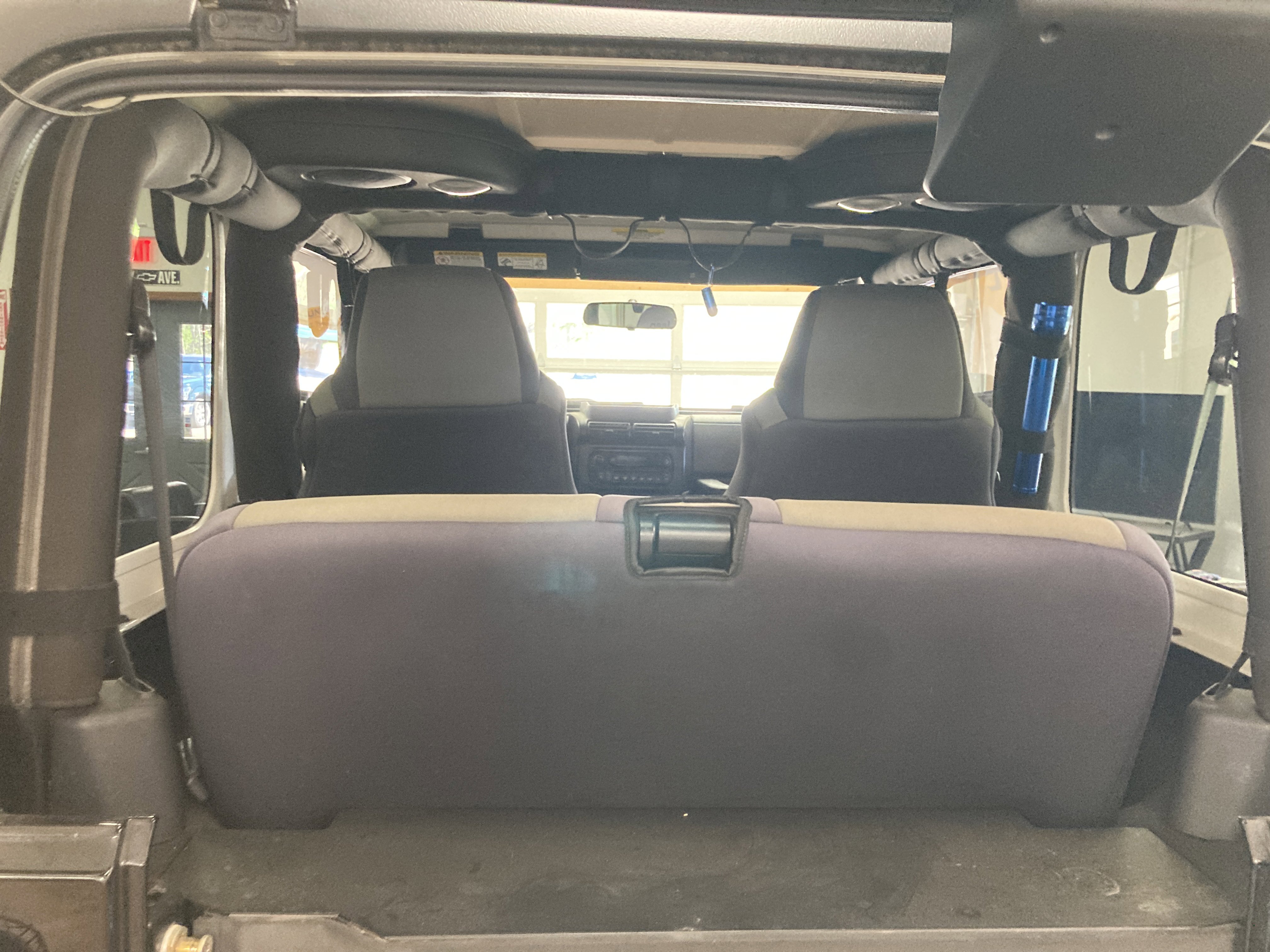 Used 2006 Jeep Wrangler Rubicon AWD/4WD image 16