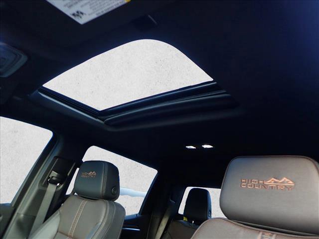 New 2025 Chevrolet Silverado 1500 High Country w/ Technology Package image 12