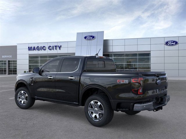 New 2025 Ford Ranger XLT w/ Equipment Group 301A High image 4