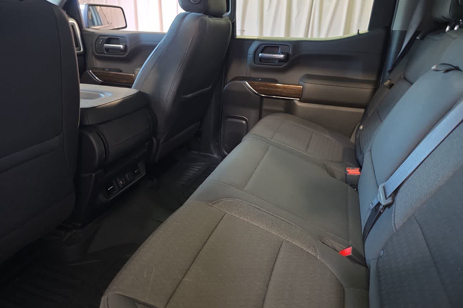 Used 2019 GMC Sierra 1500 SLE w/ SLE Value Package RWD image 5