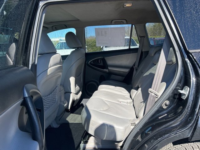 Used 2010 Toyota RAV4 Limited image 13