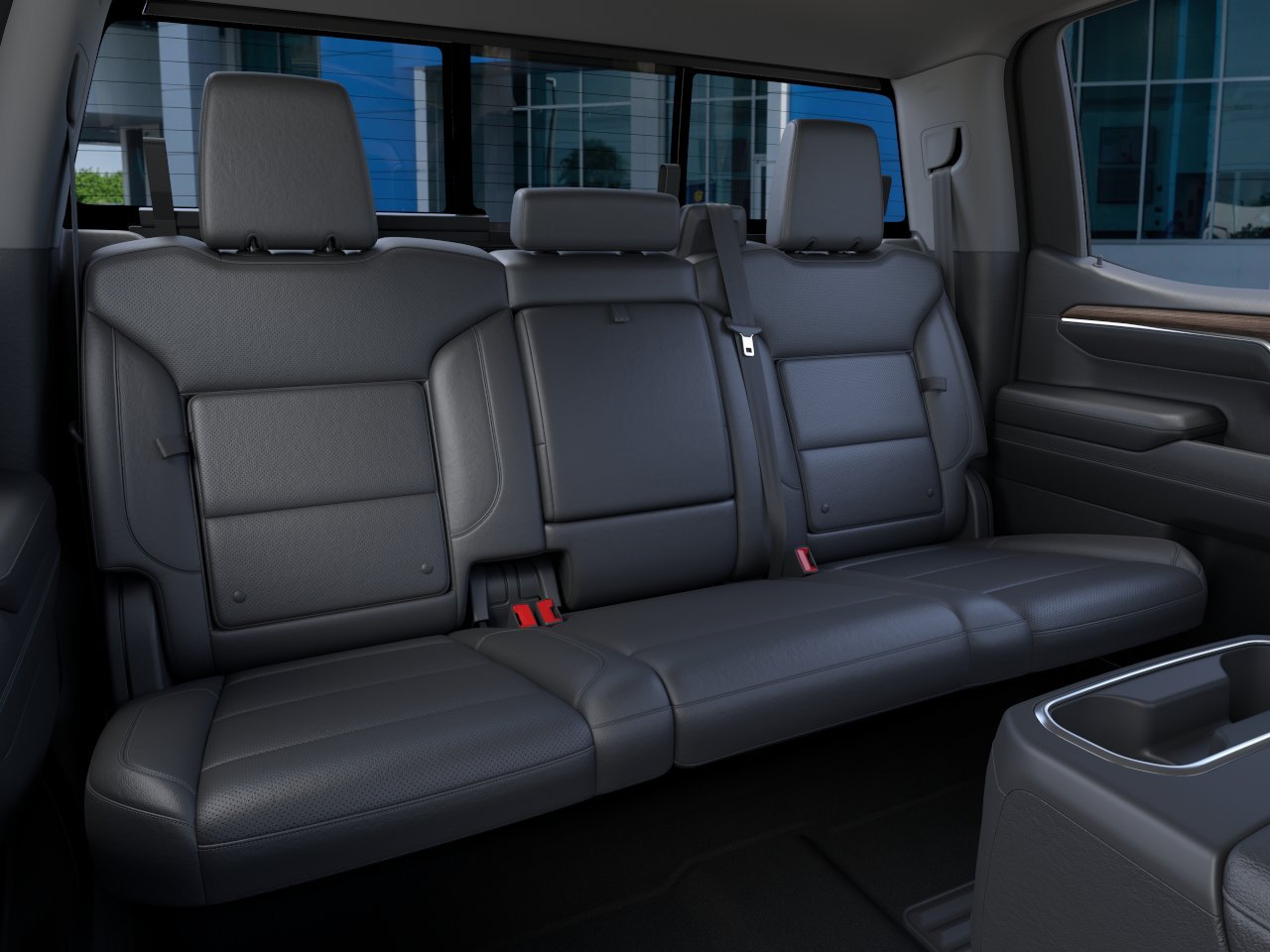 New 2026 Chevrolet Silverado 1500 RST w/ All Star Edition Plus AWD/4WD image 17