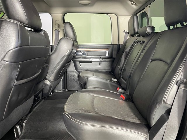 Used 2016 RAM 2500 Laramie w/ Convenience Group image 17