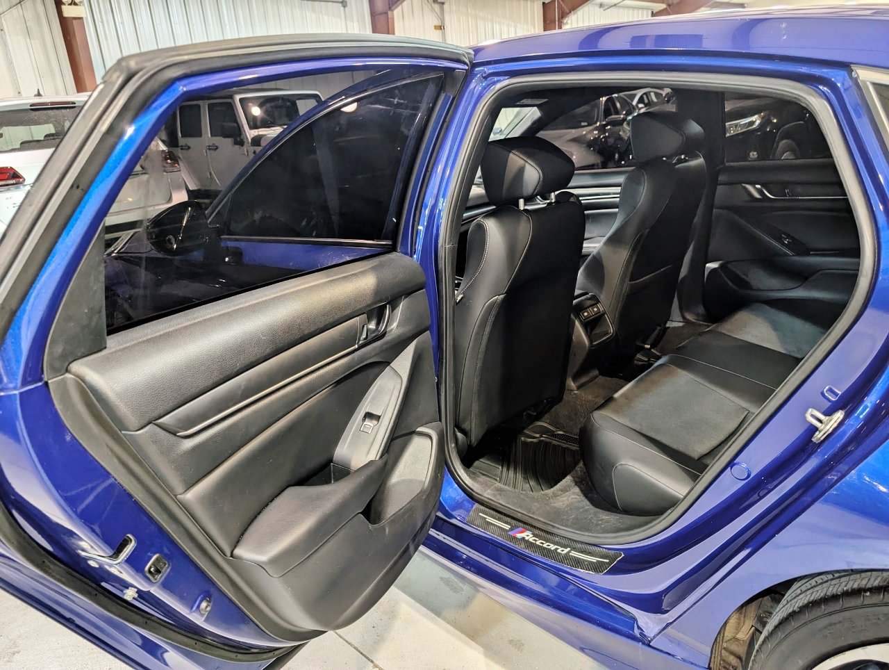 Used 2021 Honda Accord Sport image 19