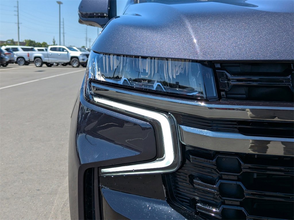 Certified 2022 Chevrolet Tahoe Z71 w/ Luxury Package image 47