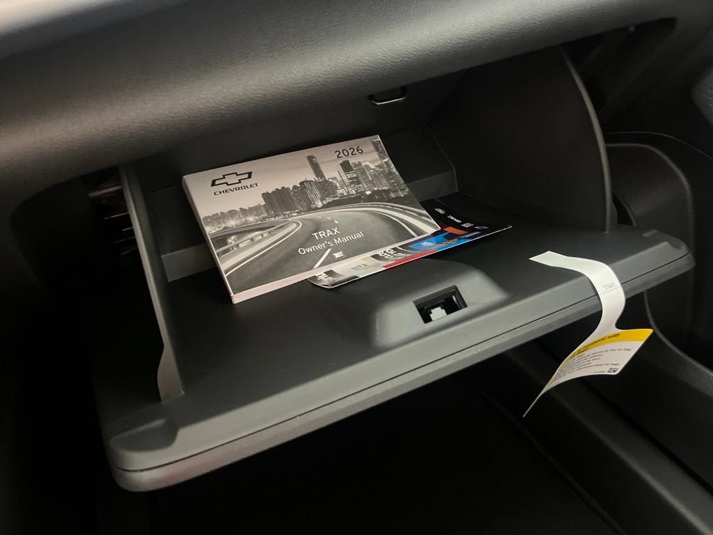 New 2026 Chevrolet Trax LS w/ LS Convenience Package FWD image 26