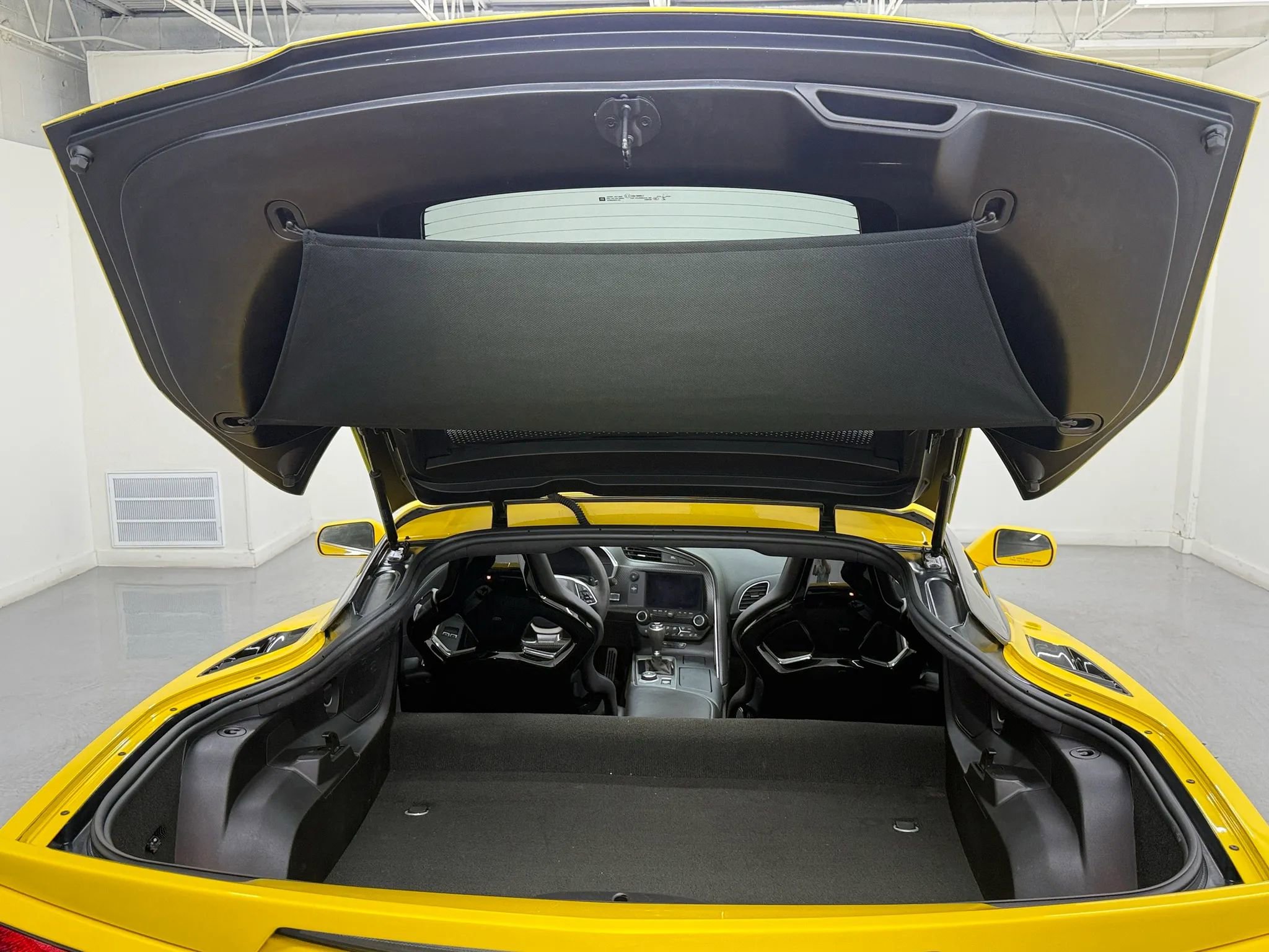 Used 2016 Chevrolet Corvette Stingray Coupe w/ 3LT Preferred Equipment Group RWD image 30