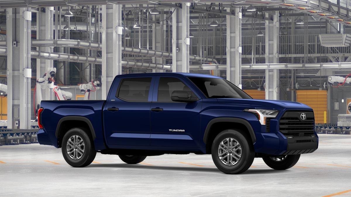 New 2026 Toyota Tundra SR5 image 14