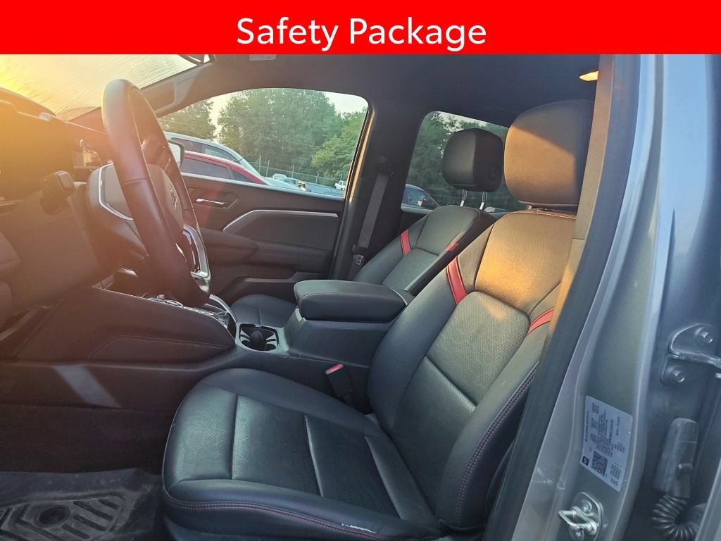 Used 2024 Chevrolet Colorado Z71 w/ Z71 Convenience Package 2 AWD/4WD image 8