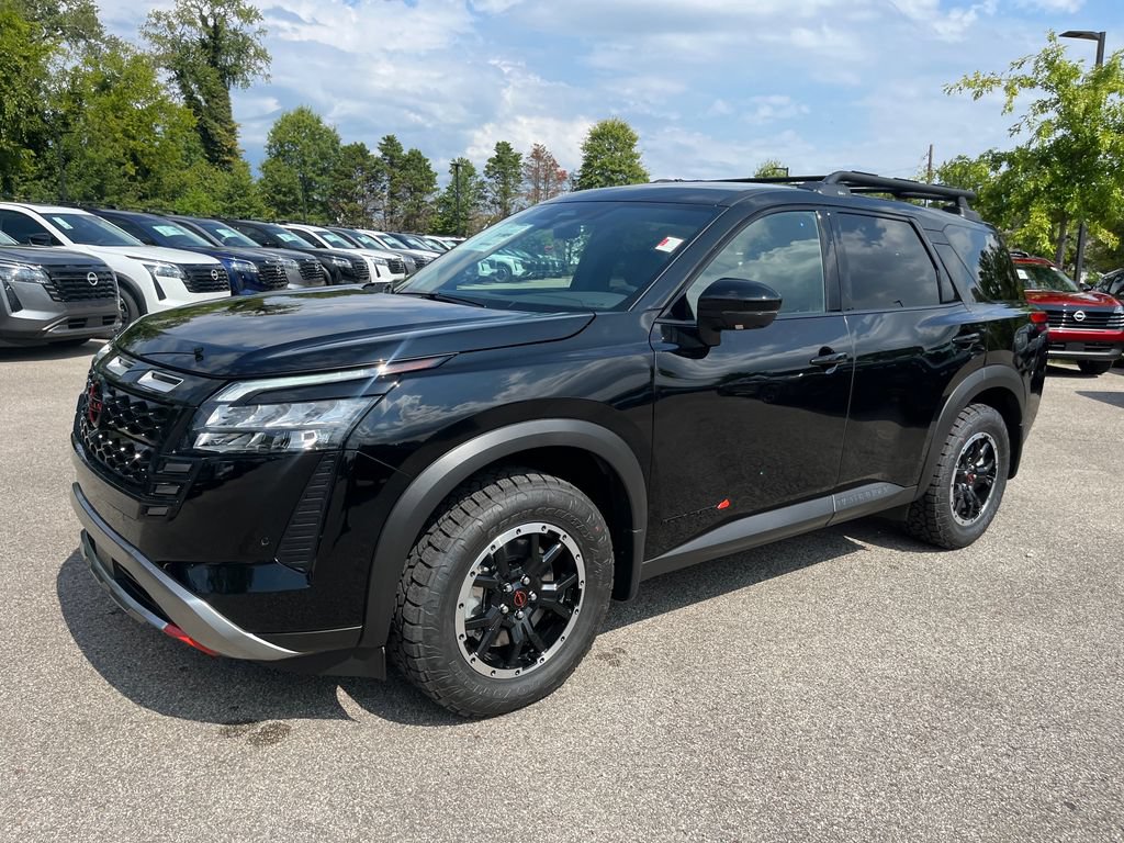 New 2026 Nissan Pathfinder Rock Creek AWD/4WD image 3