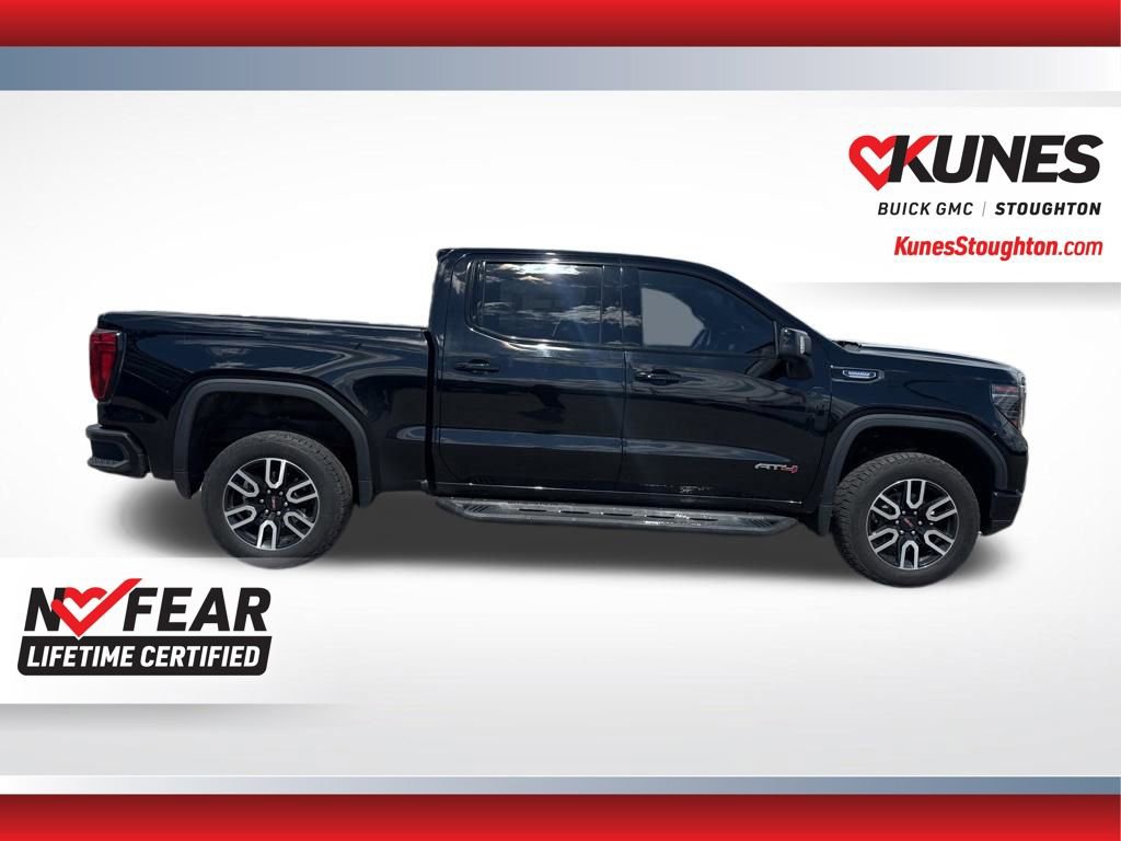 Used 2023 GMC Sierra 1500 AT4 w/ Technology Package AWD/4WD image 13