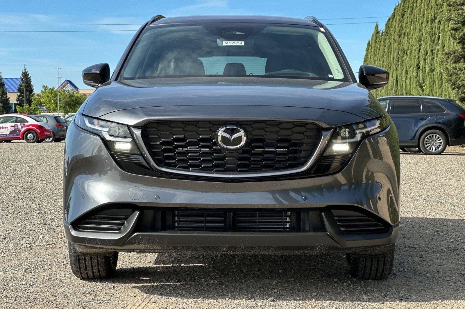 New 2026 MAZDA CX-5 Preferred AWD/4WD image 9