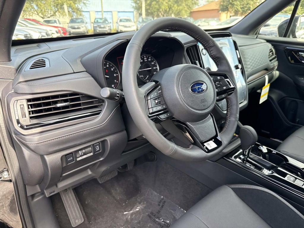 New 2026 Subaru Forester Touring image 23