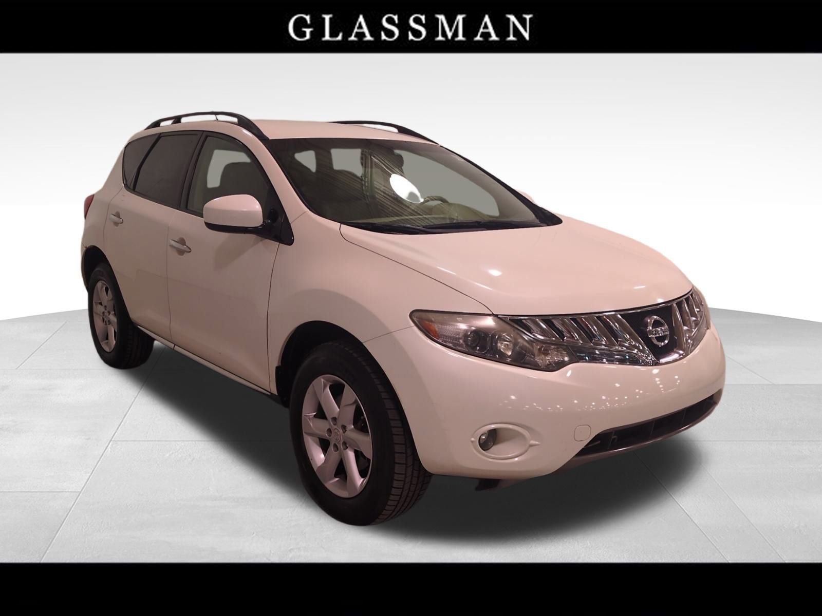 Used 2010 Nissan Murano SL w/ Leather Pkg