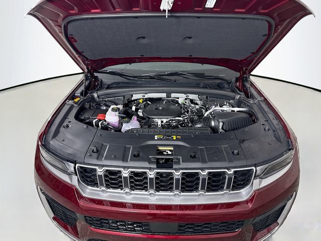 New 2026 Jeep Grand Cherokee L Limited image 29