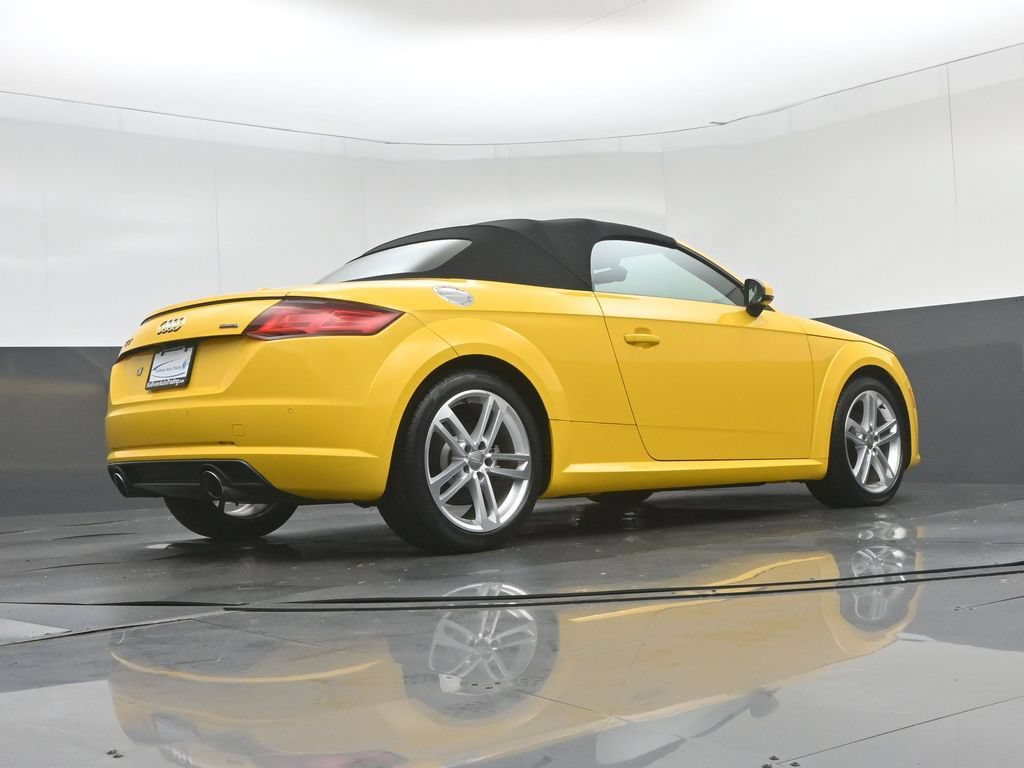 Used 2016 Audi TT 2.0T AWD/4WD image 42