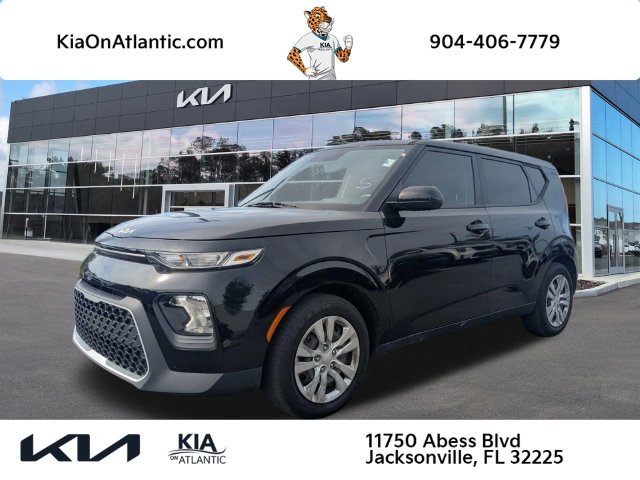 Used 2022 Kia Soul LX FWD image 1