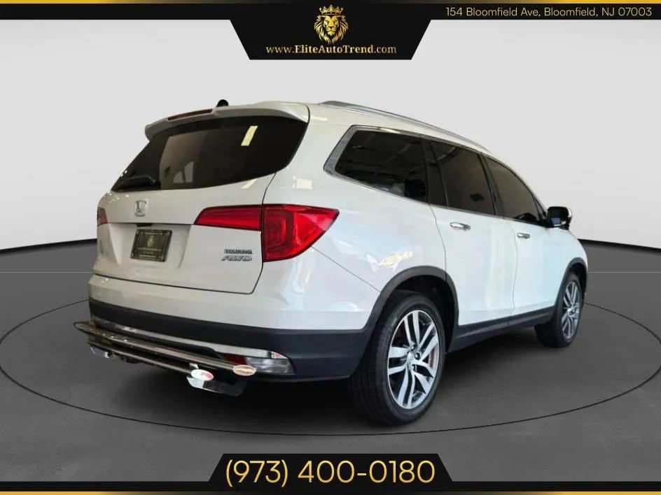 Used 2017 Honda Pilot Touring image 6